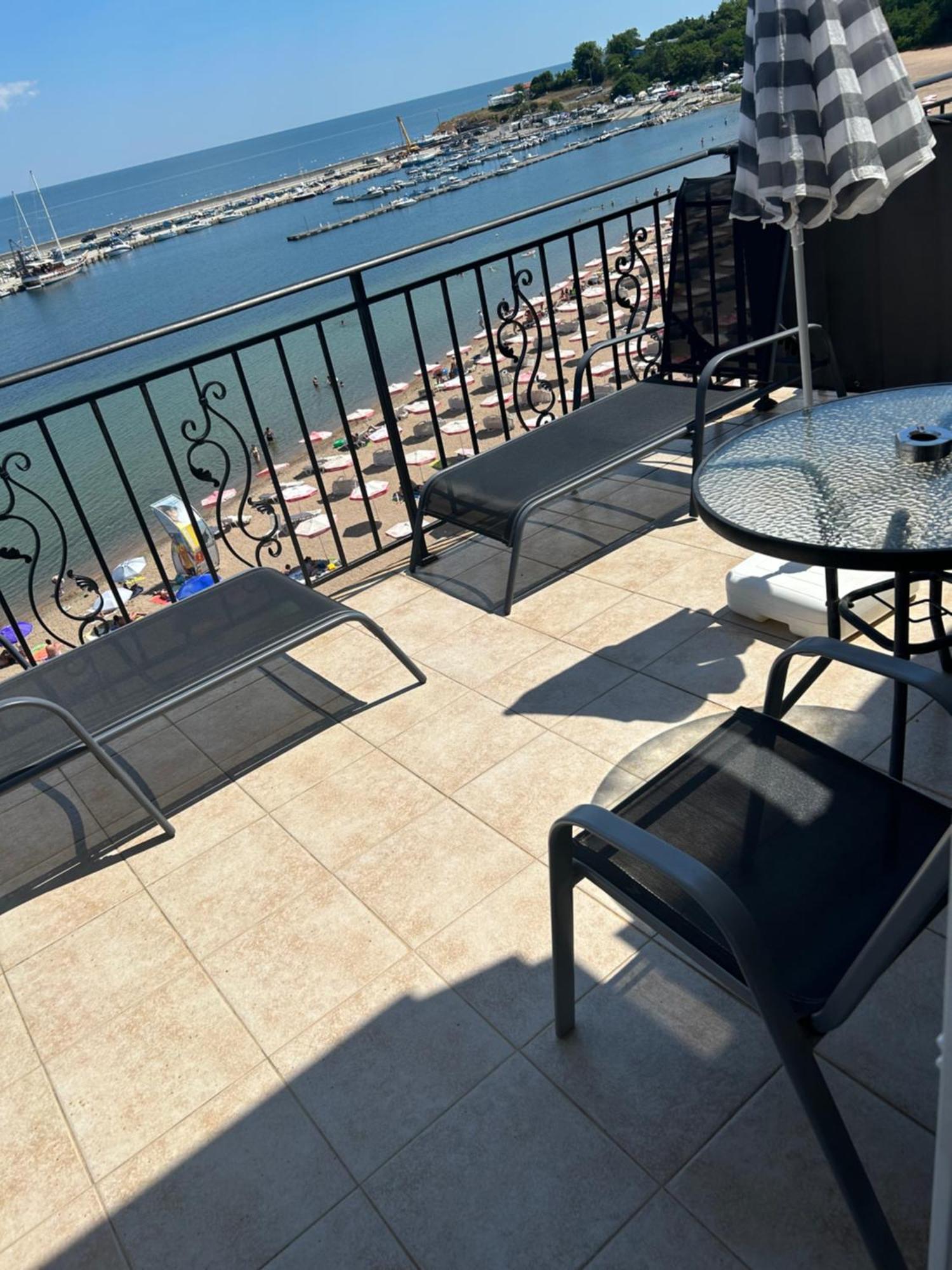 Villa Maria 2 Chernomorets Ngoại thất bức ảnh