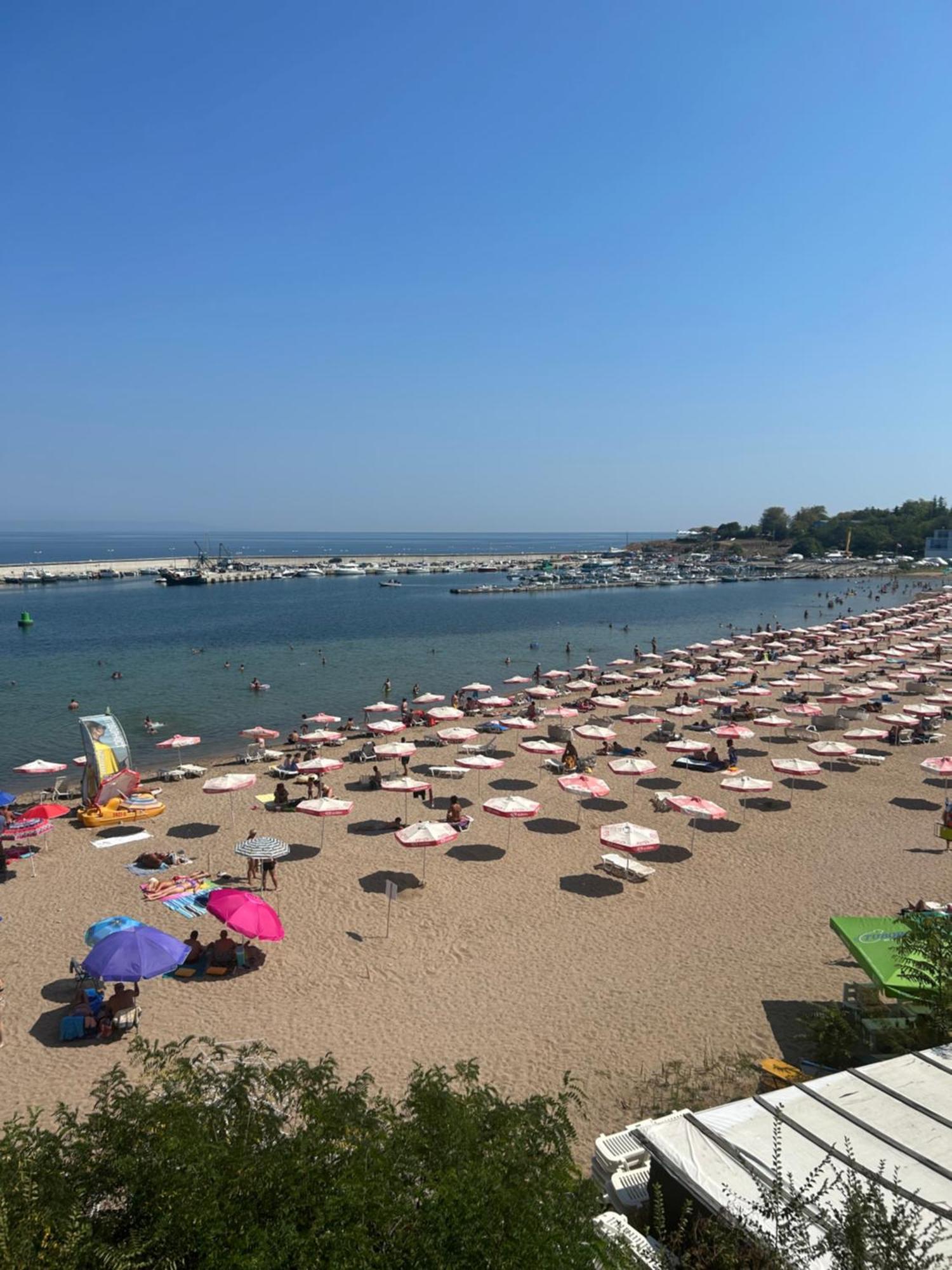 Villa Maria 2 Chernomorets Ngoại thất bức ảnh