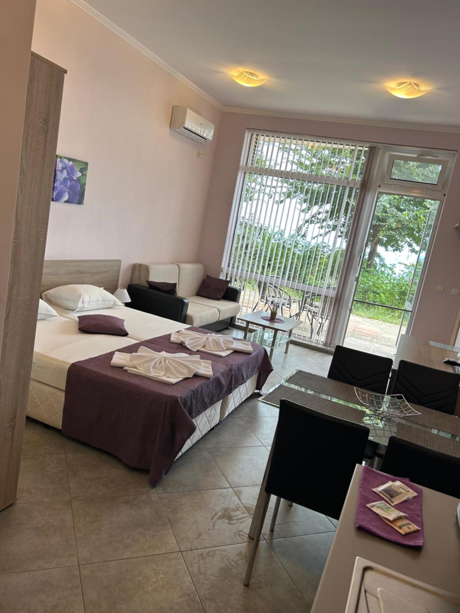 Villa Maria 2 Chernomorets Ngoại thất bức ảnh