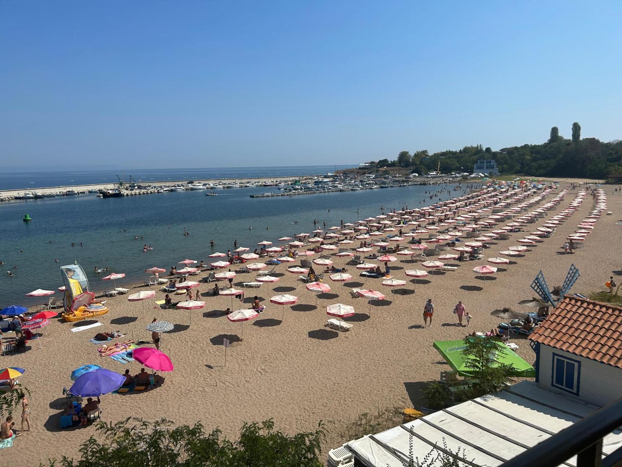Villa Maria 2 Chernomorets Ngoại thất bức ảnh
