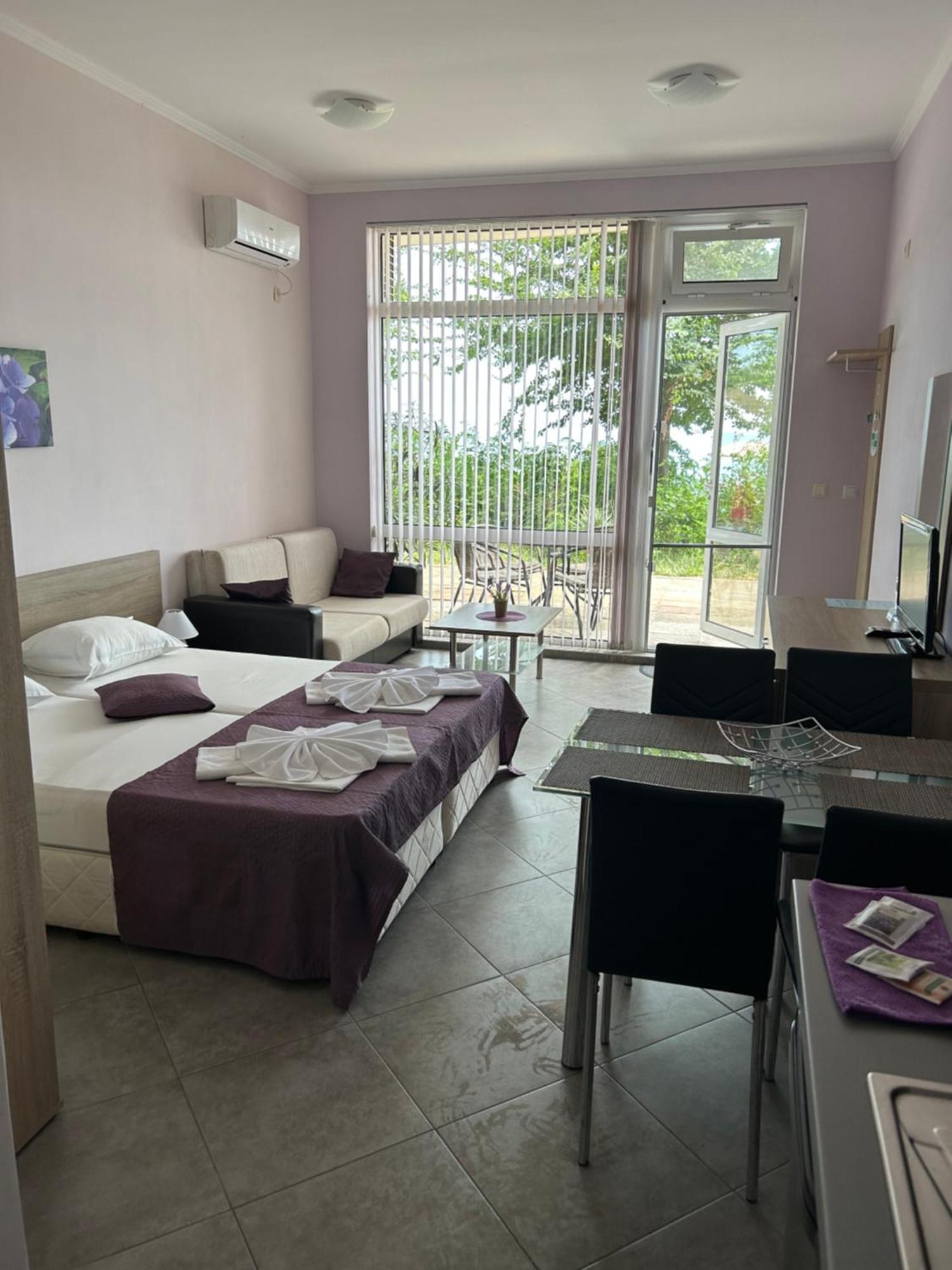 Villa Maria 2 Chernomorets Ngoại thất bức ảnh