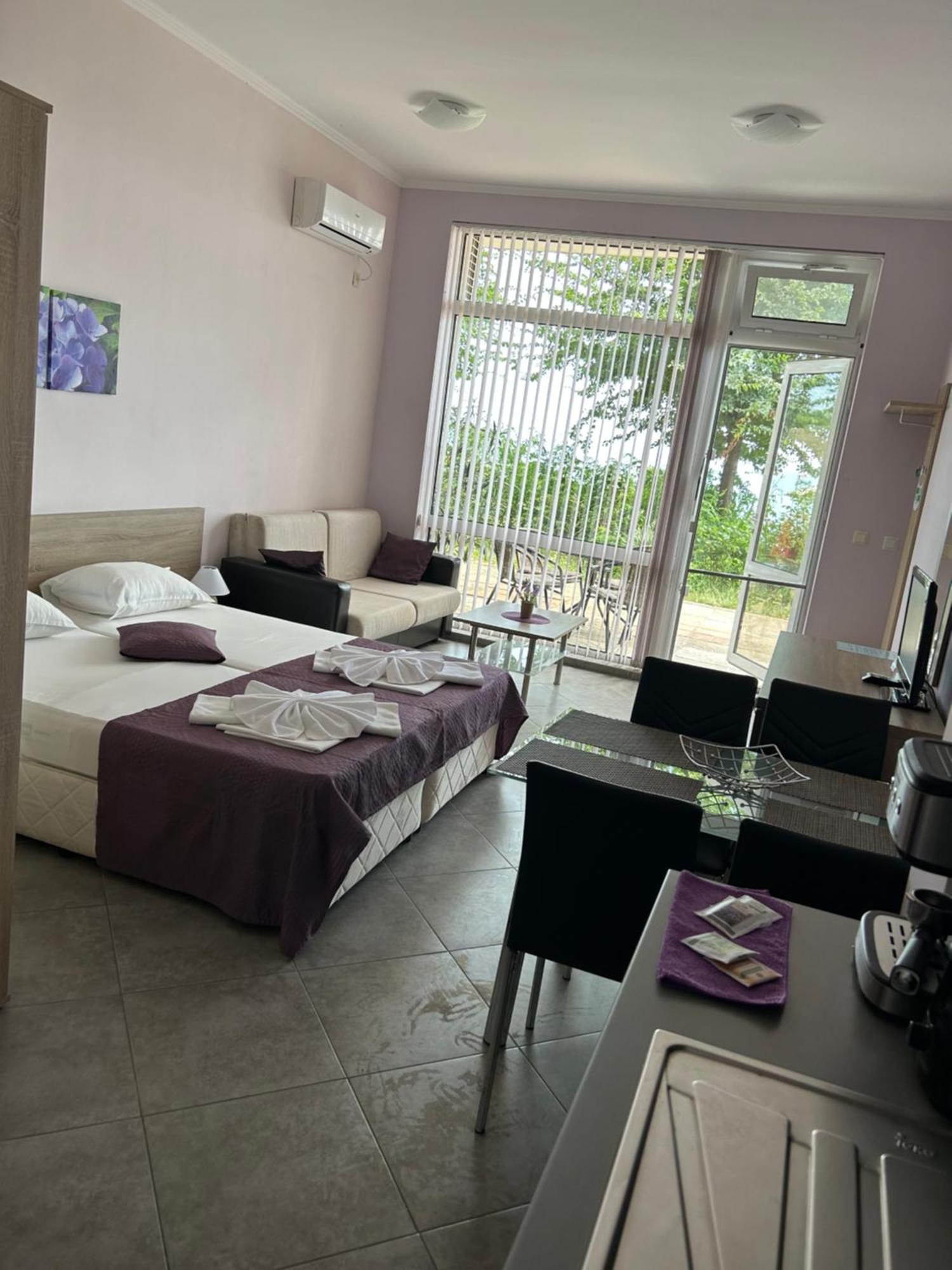 Villa Maria 2 Chernomorets Ngoại thất bức ảnh