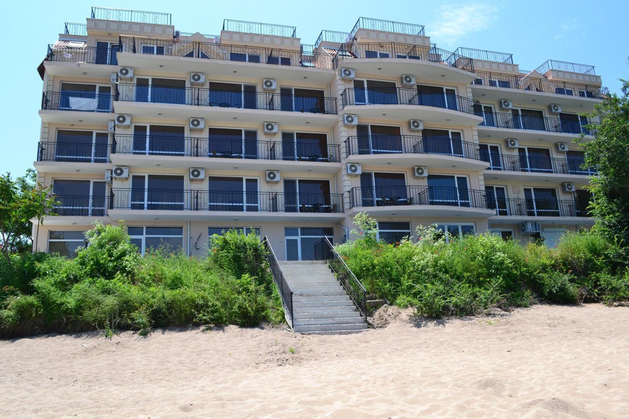 Villa Maria 2 Chernomorets Ngoại thất bức ảnh