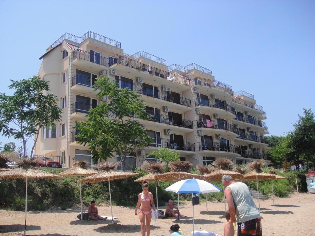 Villa Maria 2 Chernomorets Ngoại thất bức ảnh
